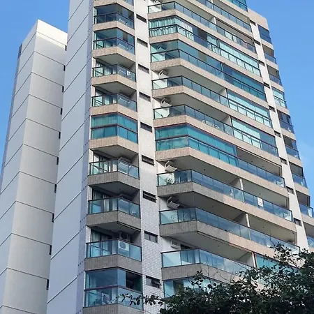 Apartamento No Coracao Da Praia Do Canto. Vitoria Exterior photo