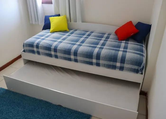 Apartamento No Coracao Da Praia Do Canto.